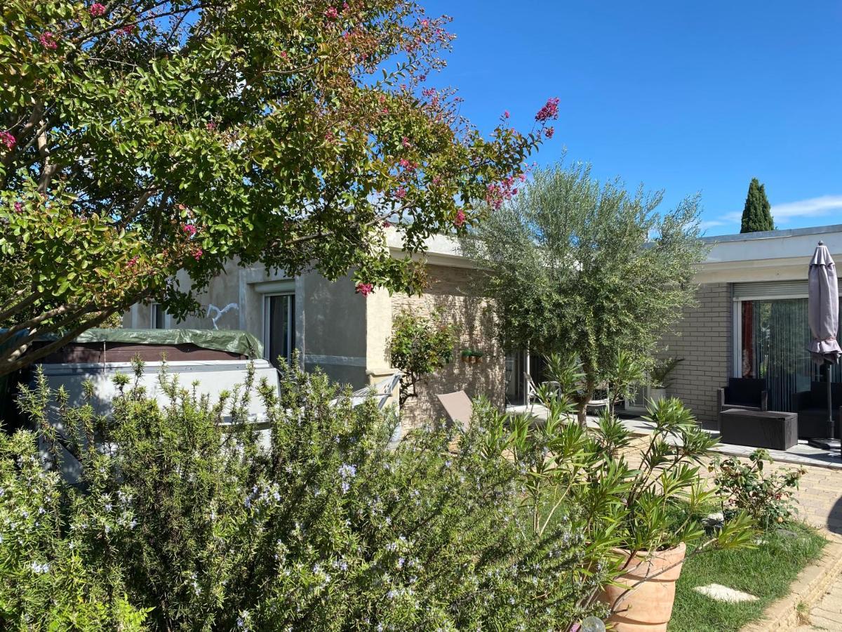 Nature Et Spa Pont-Saint-Esprit Exterior photo